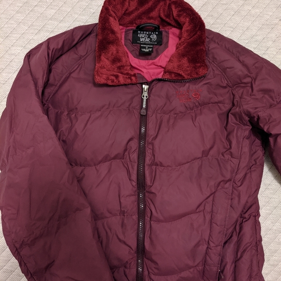 Down winter jacket - Picture 5 of 5